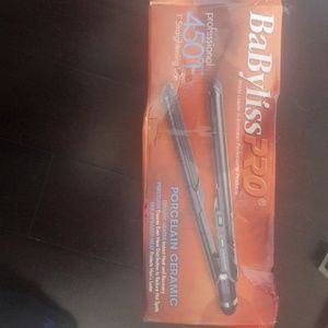 Baby bliss porcelain ceramics straightener
